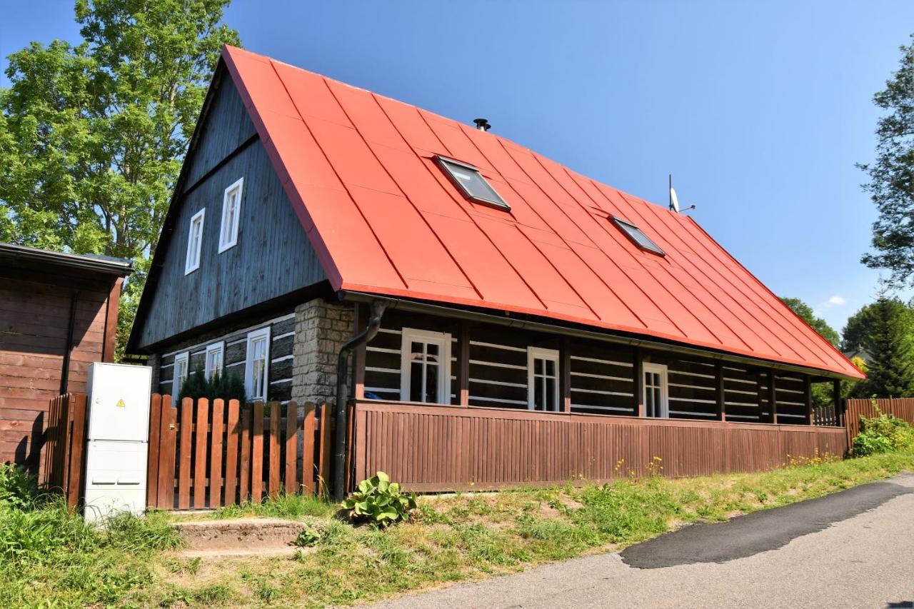 Chaloupka u lišáka Snezne (Hradec Kralove) Exterior foto