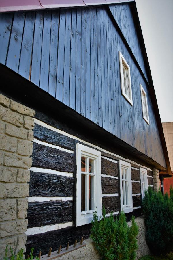 Chaloupka u lišáka Snezne (Hradec Kralove) Exterior foto