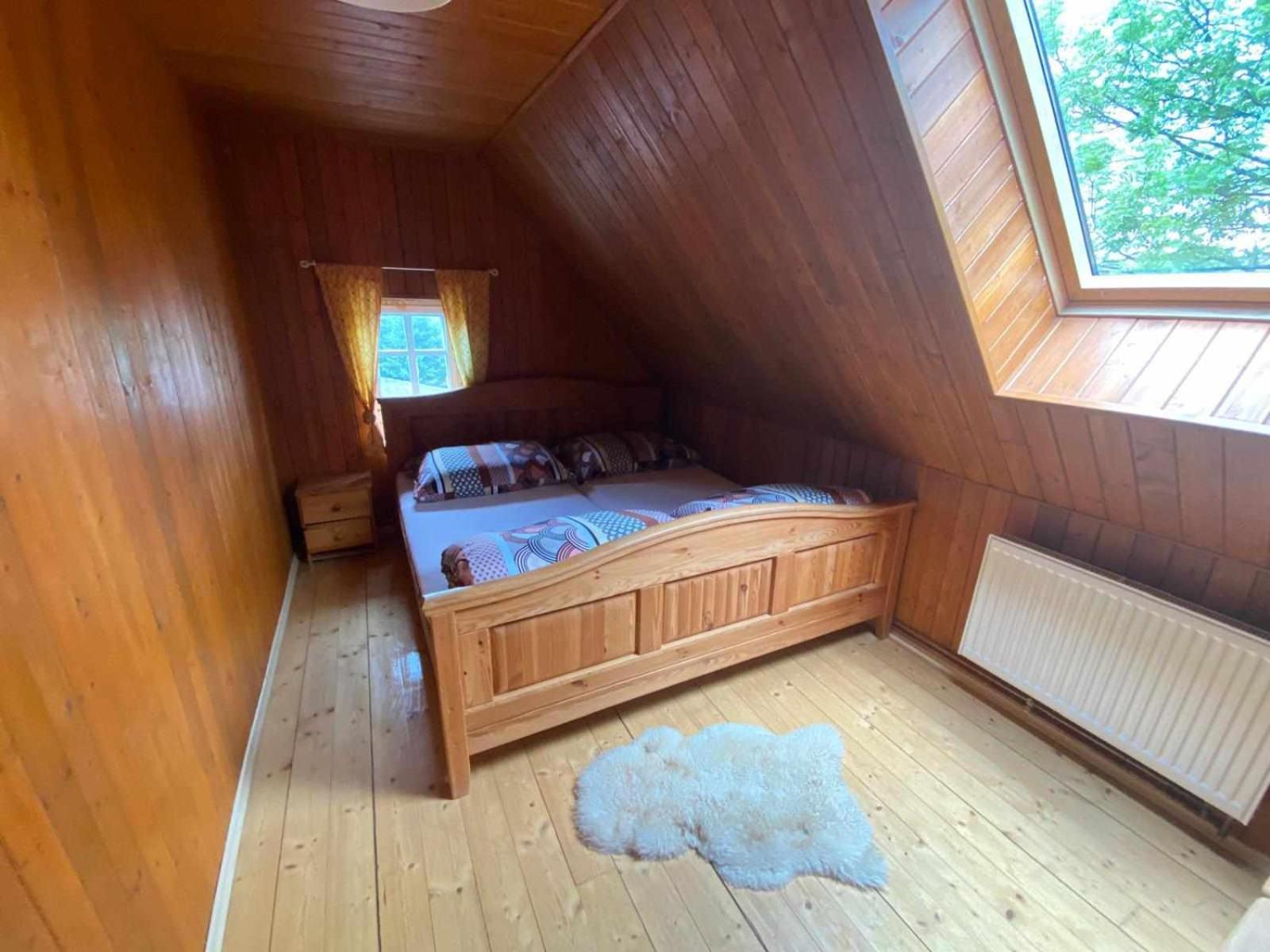 Chaloupka u lišáka Snezne (Hradec Kralove) Exterior foto